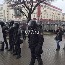 охрана порядка (обеспечение безопасности) в местах проведения массовых мероприятий