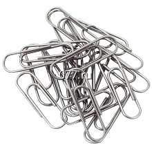 скрепки канцелярские