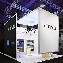 стенд выставочный установка (монтаж)