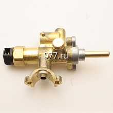 кран для плиты газовой