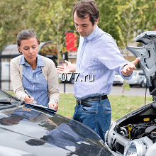 оценка ущерба автомобиля после ДТП (автоэкспертиза)