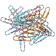 скрепки канцелярские