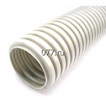 трубка для электропроводки (электрической проводки) гофрированная