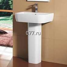умывальник (раковина) с пьедесталом