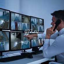 охрана (обеспечение безопасности) объектов с подключением на пульт централизованного наблюдения