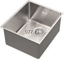 мойка кухонная металлическая (нержавеющая, эмалированная)