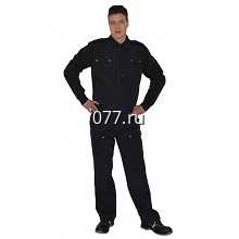 костюм для охранника