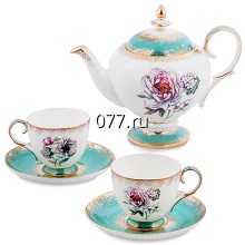 сервиз чайный (набор чайный) для чайной церемонии (чаепития)