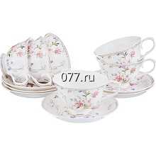 посуда столовая Семикаракорск, фаянс ручной росписи