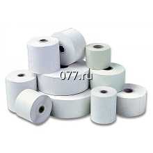 лента чековая (кассовая)