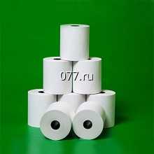 лента чековая (кассовая)