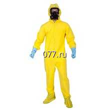 комбинезон рабочий для защиты от химических загрязнений