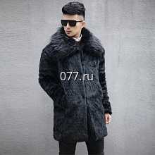 шуба мужская