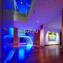 освещение интерьерное (подсветка)-установка (монтаж)