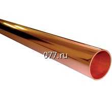 труба металлическая стальная нержавеющая, алюминиевая, латунная, медная