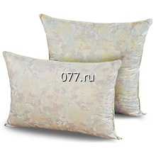 подушка наполнитель-лебяжий пух, бамбук, холфитекс (холлофайбер)