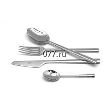 приборы столовые металлические (нержавеющие)