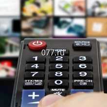 телевидение (ТВ каналы)-размещение рекламы