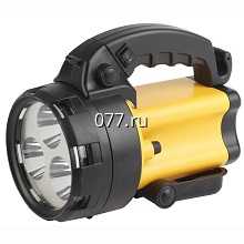 фонарь аккумуляторный, на батарейках