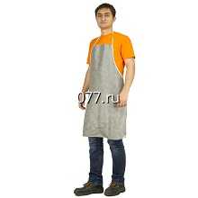 фартук рабочий в т.ч. брезентовый