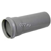 труба металлическая канализационная, чугунная