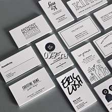 продукция печатная (полиграфическая)-дизайн (разработка)