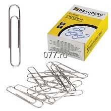 скрепки канцелярские