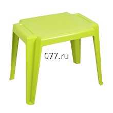 стол детский пластмассовый (пластиковый), деревянный