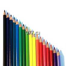 карандаш цветной
