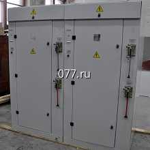 камера сборная одностороннего обслуживания (КСО)