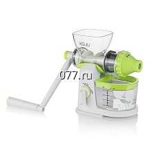 соковыжималка механическая (ручная)