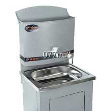 умывальник дачный с бачком с электроподогревом (водонагреватель электрический, Мойдодыр)