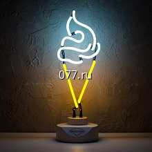 лампа газоразрядная неоновая