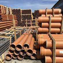 труба металлическая