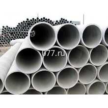 труба асбоцементная напорная, безнапорная, диаметр 100, 150, 200