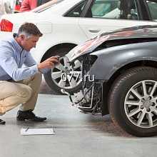 оценка ущерба автомобиля после ДТП (автоэкспертиза)