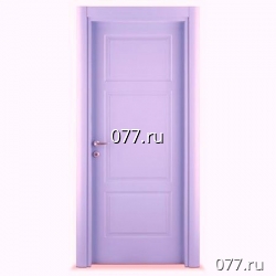 дверь (блок) межкомнатная распашная окрашенная, Демфа (Арзамас)