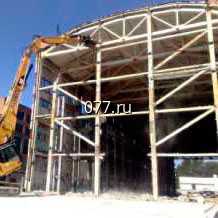 конструкция металлическая-демонтаж простой демонтаж наземных металлических конструкций с толщиной металла не более 4 см