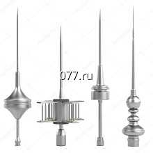 молниеотвод (громоотвод, молниеприемник, молниезащита, громозащита)