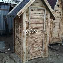 туалет дачный (уличный)