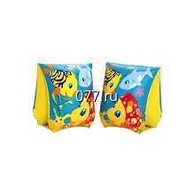 нарукавники надувные Интекс (INTEX) Тропические рыбки