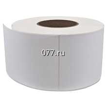 этикетка самоклеящаяся