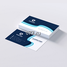визитки-изготовление на заказ (печать)