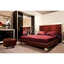 мебель для гостиницы (санатория, базы отдыха) Красное яблоко, Агата