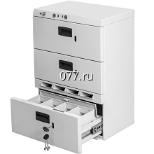 темпокасса (сейф с временной задержкой открывания)