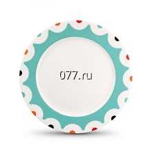 тарелка фарфоровая, фаянсовая Суэрте (SUERTE), Польша