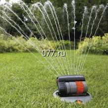 дождеватель (распылитель, разбрызгиватель) для полива