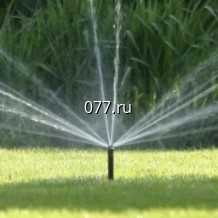 дождеватель (распылитель, разбрызгиватель) для полива