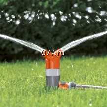 дождеватель (распылитель, разбрызгиватель) для полива