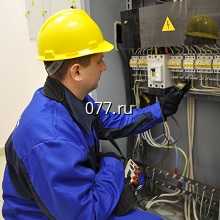 электромонтажные работы восстановительные